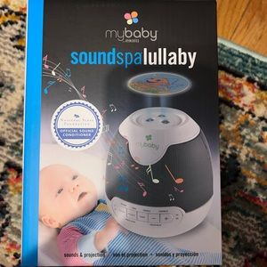 Baby Sound Machine